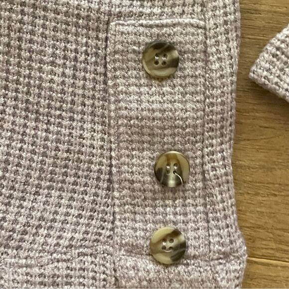 NWT Croft & Barrow women's turtleneck sweater shirt top heather size large L
B5 - Picture 3 of 5